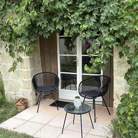 Bed & Breakfast Coussoulesses Anthé