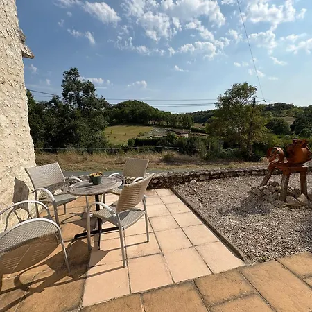 Bed & Breakfast Coussoulesses 3*