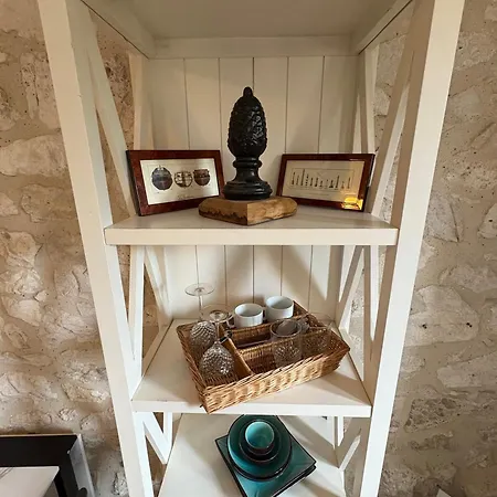 Bed & Breakfast Coussoulesses Anthé