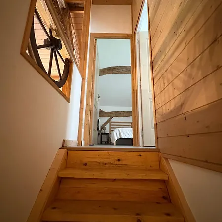 Bed & Breakfast Coussoulesses 3*