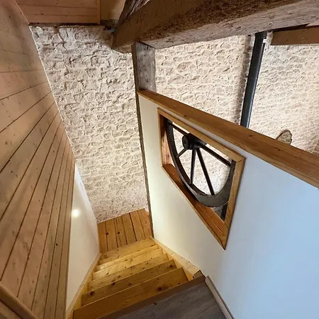 Coussoulesses 3* Anthé