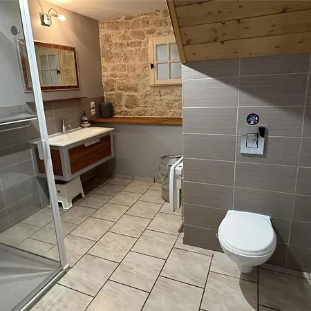 Bed and Breakfast Coussoulesses 3*