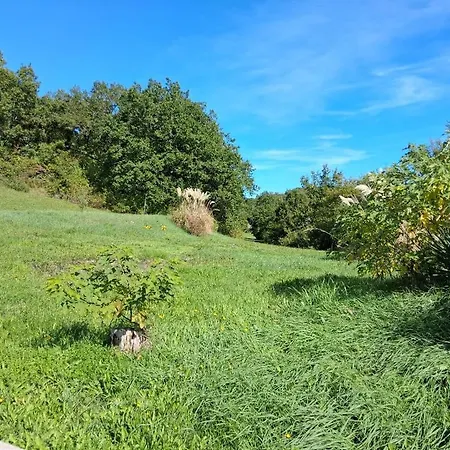 Coussoulesses Bed & Breakfast Anthé