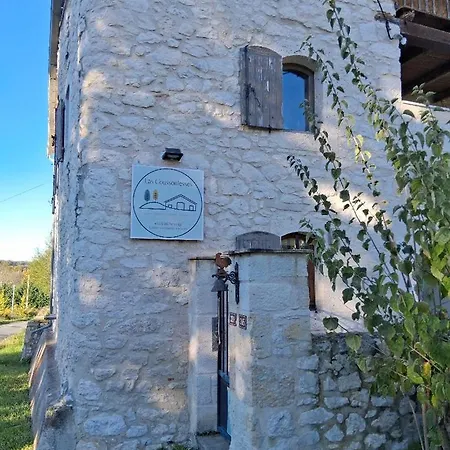 Bed & Breakfast Coussoulesses