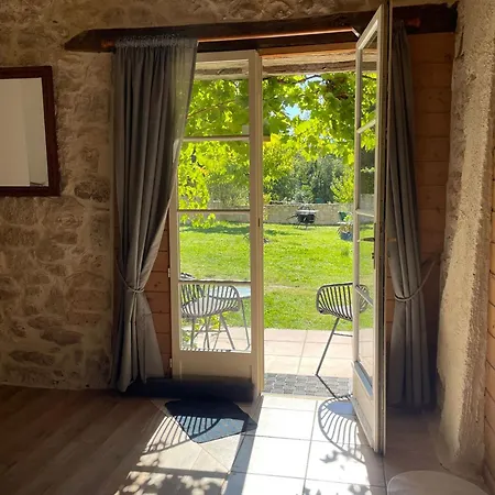 Coussoulesses 3* Anthé