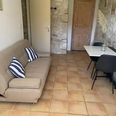 Panzió Coussoulesses Anthé