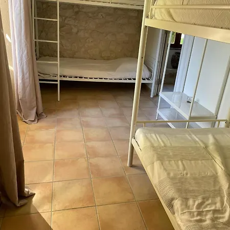 Coussoulesses Panzió 3*