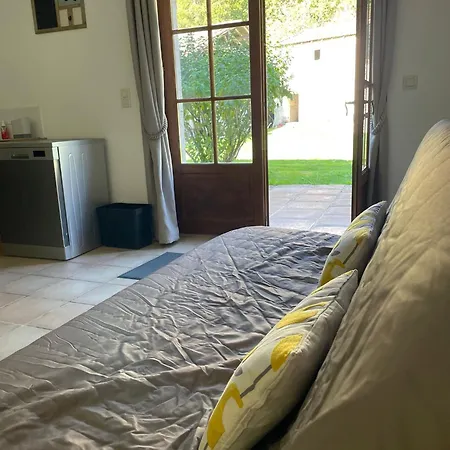 Coussoulesses Panzió Anthé