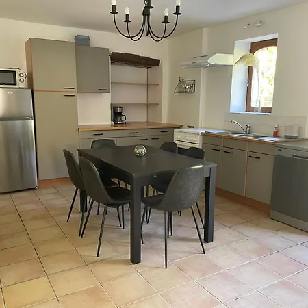 Panzió Coussoulesses Anthé