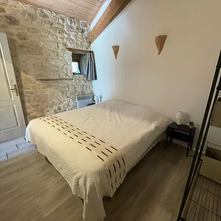 Bed & Breakfast Coussoulesses Anthé
