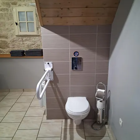 Coussoulesses Panzió