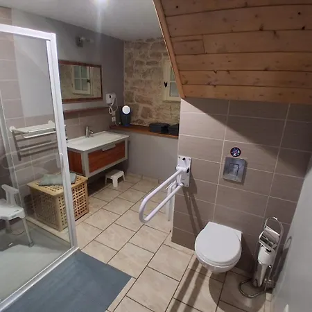 Coussoulesses Panzió