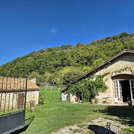 Coussoulesses Bed & Breakfast