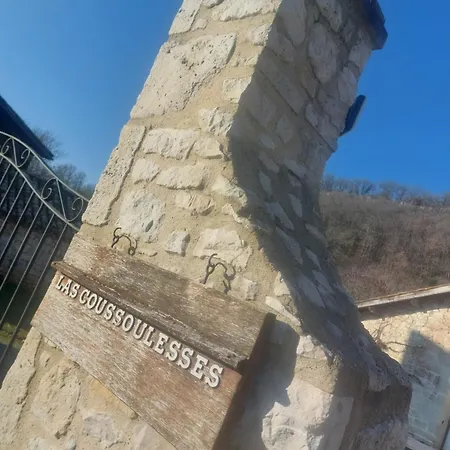 Coussoulesses Anthé