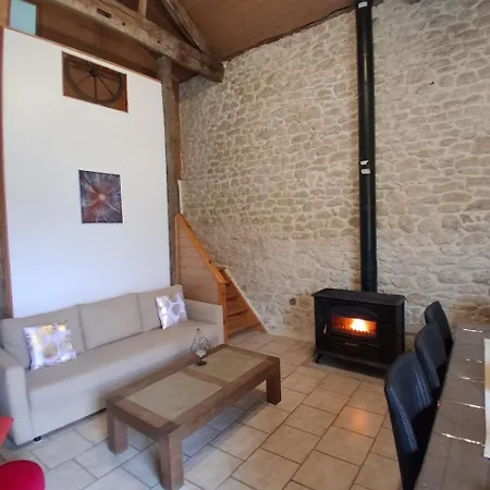 Bed & Breakfast Coussoulesses Anthé