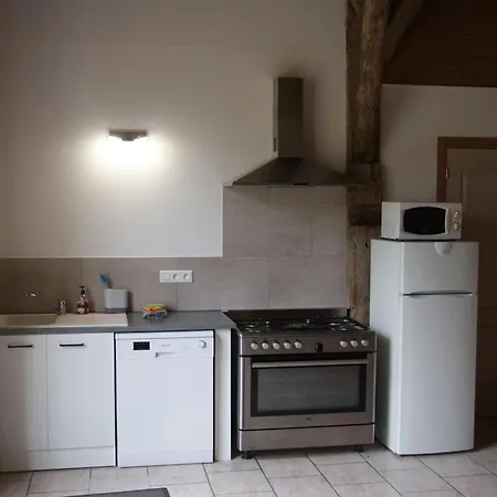 Bed & Breakfast Coussoulesses 3*