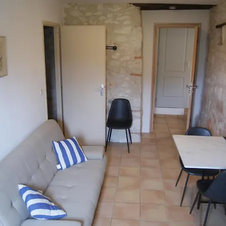 Bed & Breakfast Coussoulesses Anthé