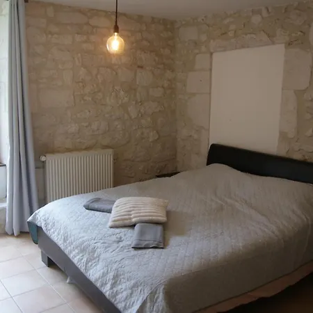 Bed & Breakfast Coussoulesses Anthé