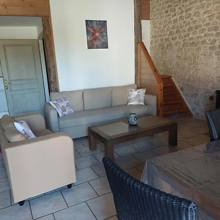 Bed and Breakfast Coussoulesses Anthé