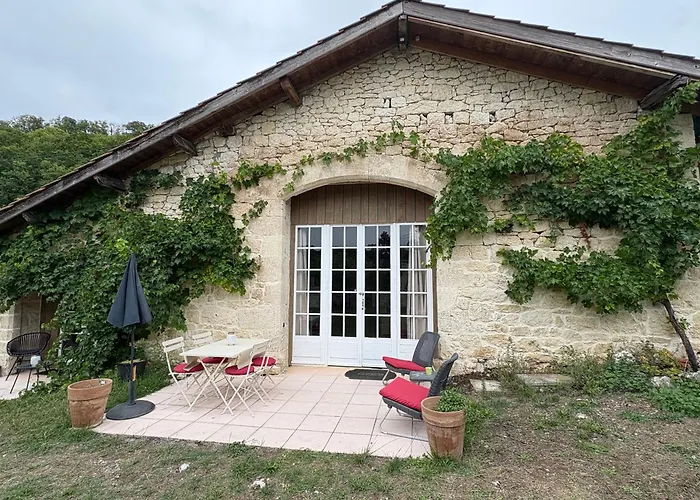 Bed & Breakfast Coussoulesses