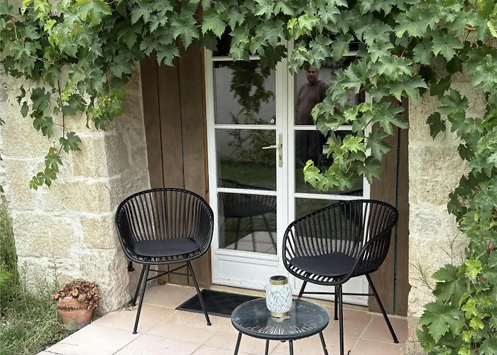 Bed & Breakfast Coussoulesses Anthé