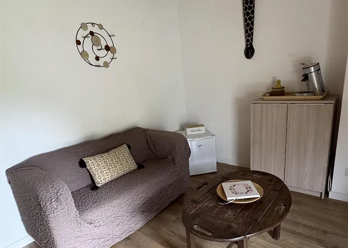 Coussoulesses 3* Anthé