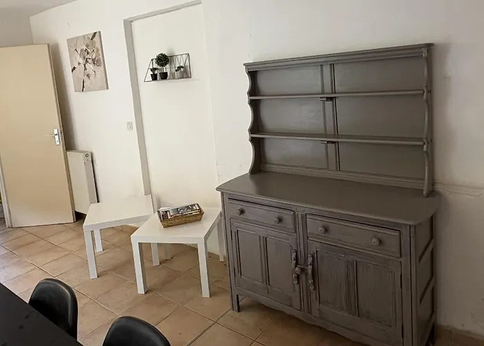 Coussoulesses Bed & Breakfast