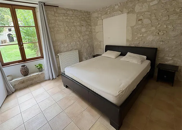 Bed & Breakfast Coussoulesses