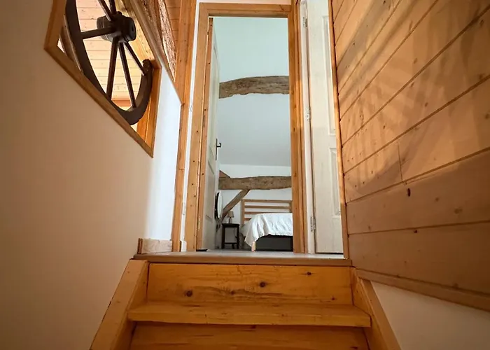 Bed & Breakfast Coussoulesses 3*