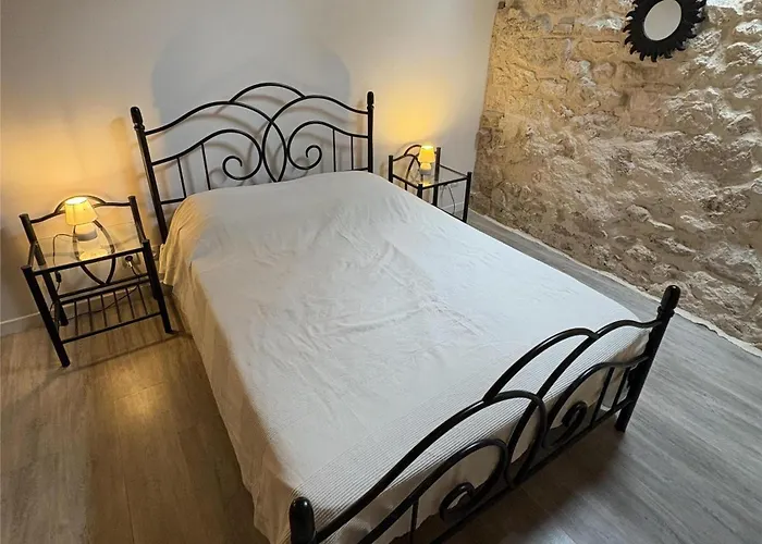 Coussoulesses Bed & Breakfast