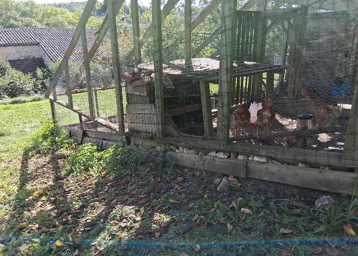 Bed & Breakfast Coussoulesses Anthé