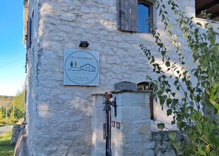 Bed & Breakfast Coussoulesses