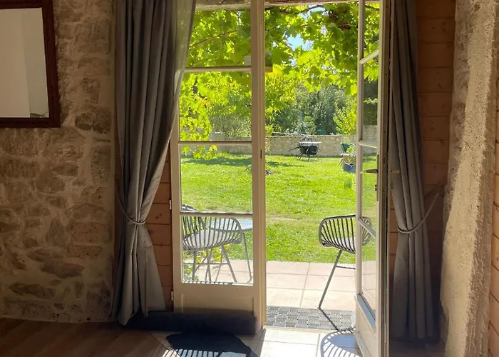 Coussoulesses 3* Anthé