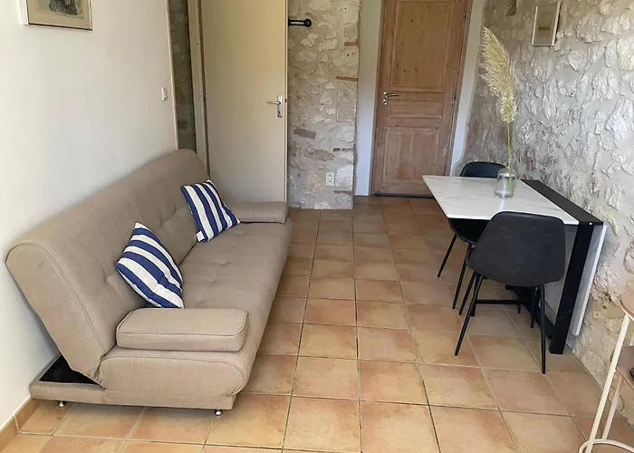 Bed & Breakfast Coussoulesses Anthé