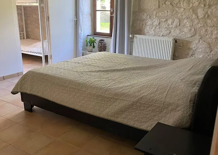 Bed & Breakfast Coussoulesses