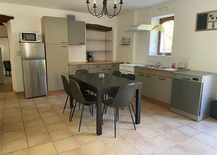 Bed & Breakfast Coussoulesses Anthé