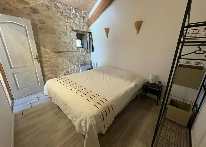 Bed & Breakfast Coussoulesses Anthé