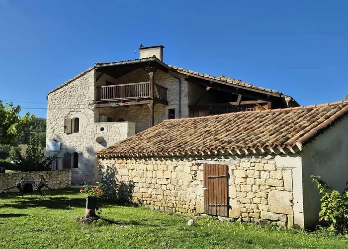 Bed & Breakfast Coussoulesses