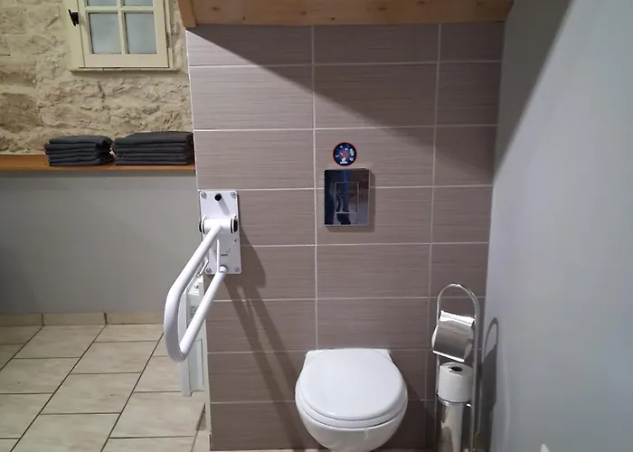 Coussoulesses Bed & Breakfast