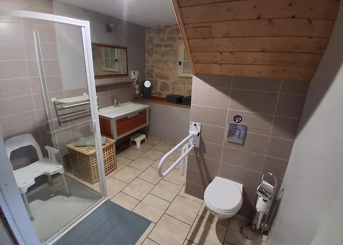 Coussoulesses Bed & Breakfast