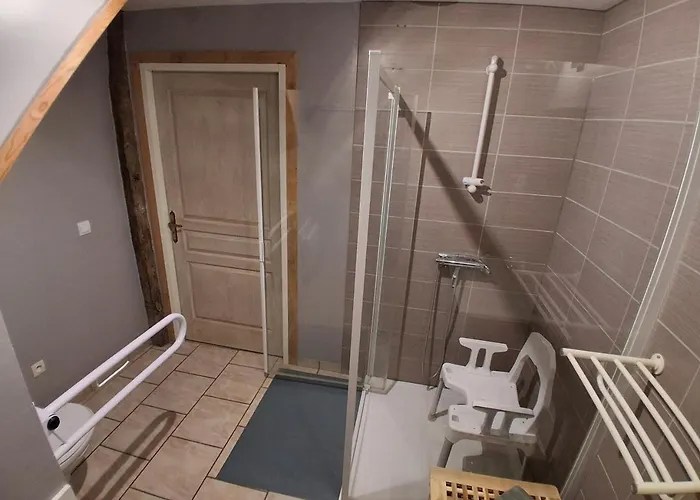 Coussoulesses Bed & Breakfast