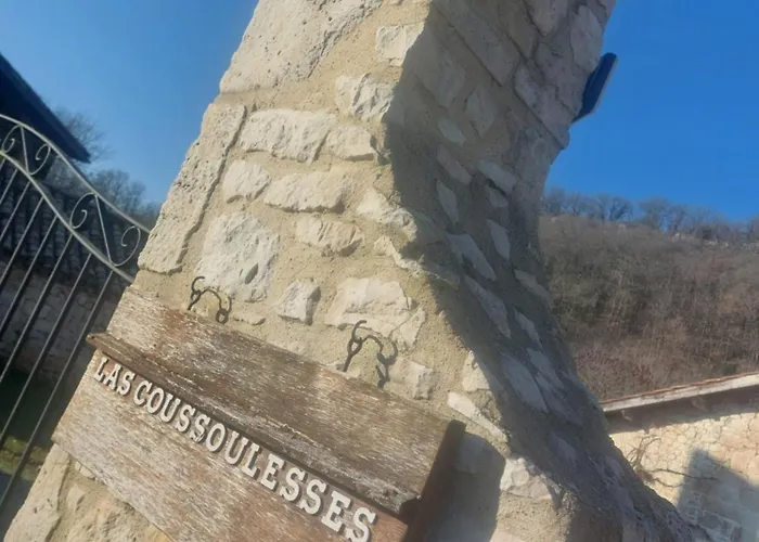 Coussoulesses Anthé